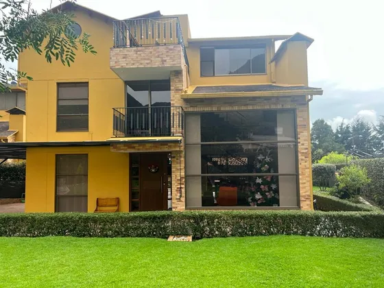 Venta De Linda Casa Campestre En Cota Cundinamarca Rodeade Por Naturaleza Y Hermosa Vista