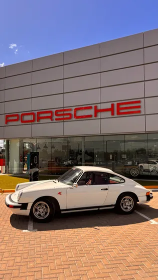 Porsche 911 S (1974) - Porsche Argentina
