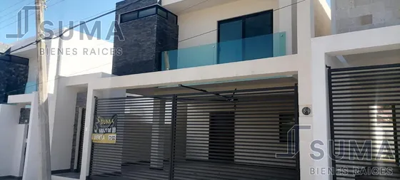 Casa En Venta En Col. Primavera, Tampico Tamaulipas.