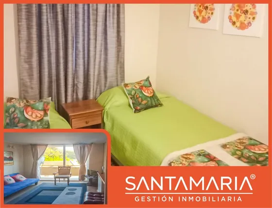 Departamento En Venta De 2 Dorm. En Tomé