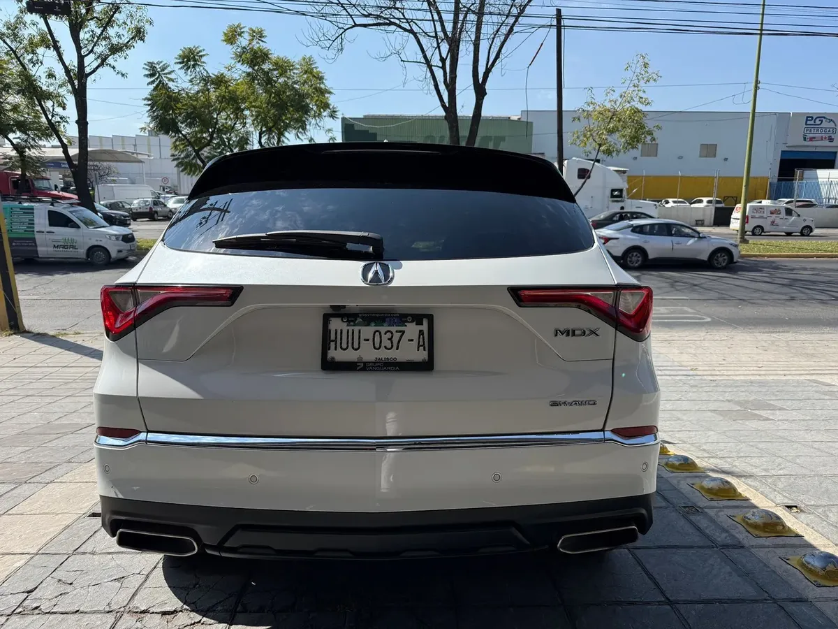 Acura Mdx 2024 3.5 Advance At
