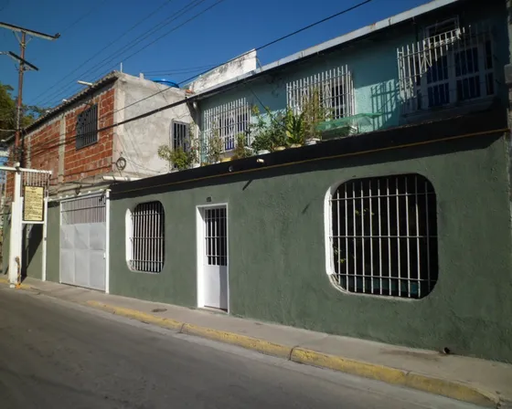  Beraca 001 Venta Casa Urbanización Villa María, La Morita I Aragua.