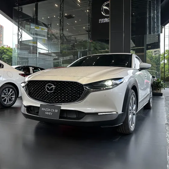 Mazda Cx-30 Grand Touring Híbrida
