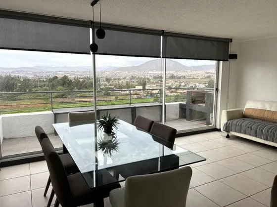 Departamento Duplex La Serena 2d 3b 2a Linea