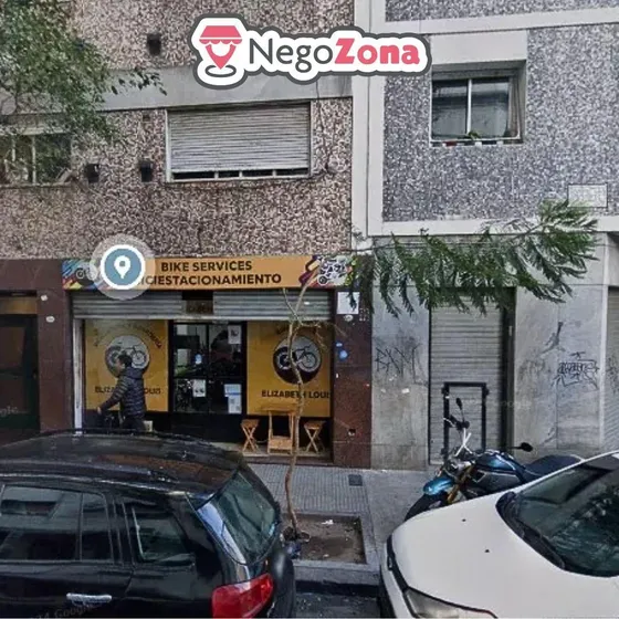 Fondo De Comercio - Bicibletas, Mecánica Y Accesorios -  San Nicolás