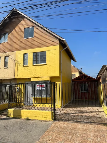 Casa En Venta En Villa Conavicoop Rancagua