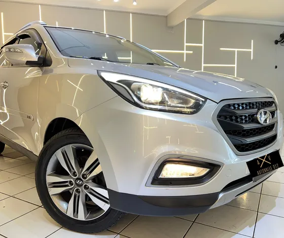 Hyundai Ix35 2.0 2wd Flex Aut. 5p