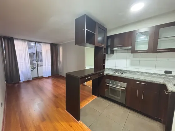 En Venta Acogedor Departamento 1d 1b - Calle Monjitas