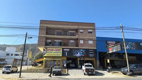 Departamento En Venta - Villa Carlos Paz