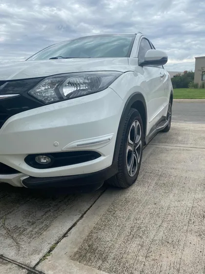 Honda Hr-v 1.8 Ex-l 2wd Cvt