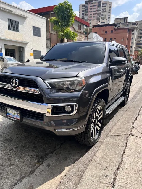 Toyota 4runner Limited