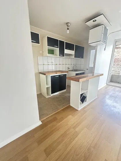 Arriendo Departamento $400.000 G.c Incluido 3d/1b/logia