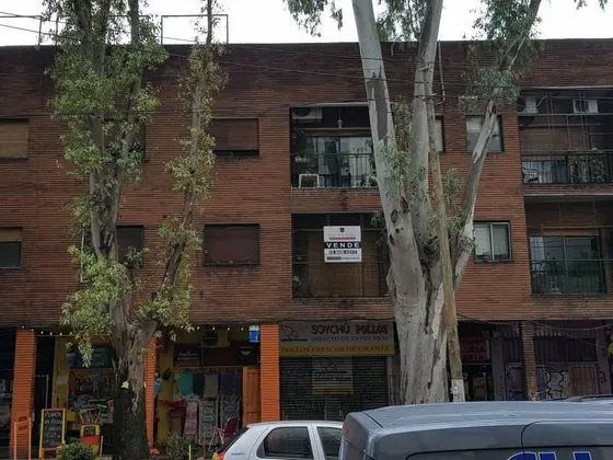 Ciudad Jardin Departamento De Tres Ambientes Balcon F: 8858