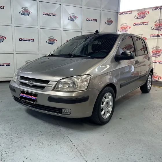 Hyundai Getz Getz