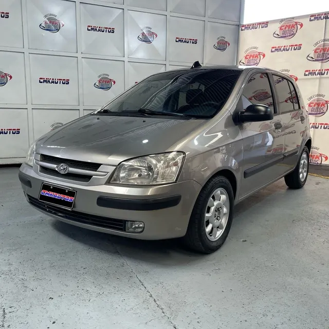 Hyundai Getz Getz