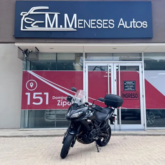 Kawasaki Versys 650 Abs