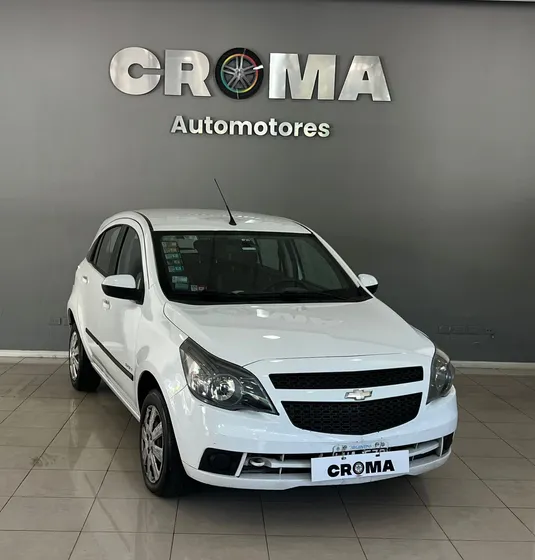 Chevrolet Agile 1.4 Ls Spirit