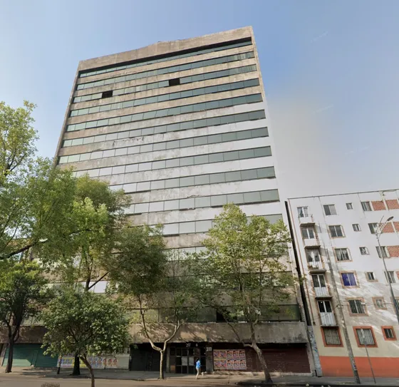 Remato Bodega Comercial En El Centro De Cdmx Rs