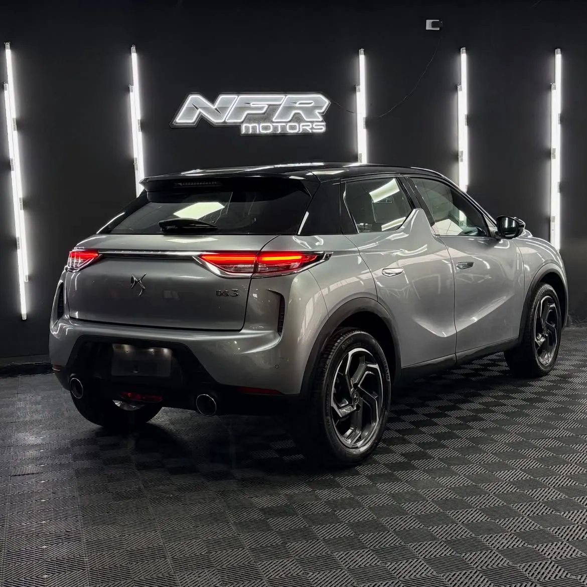 Ds Ds3 1.2 Crossback 2021569003605545472007