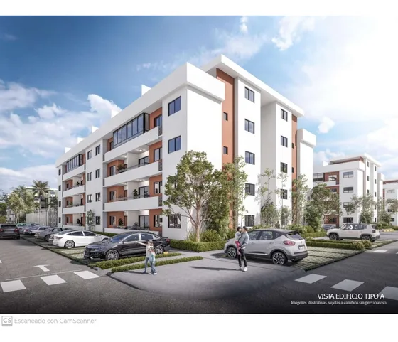 Apartamento En Charles De Gaulle Bono Del Gobierno 