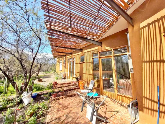 Nethaus Vende Espectacular Casa Com. Ecológica Peñalolén