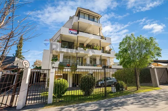 Duplex Con Vista A La Cordillera, Las Condes
