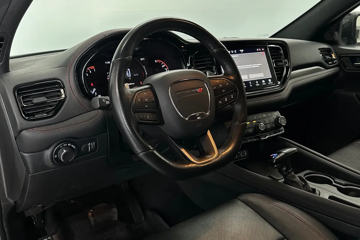 Dodge Durango 2024 3.6l V6 Gt Plus At