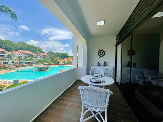 Venta De  Apartamento Amueblado Disponible  En Sosua Puerto Plata.