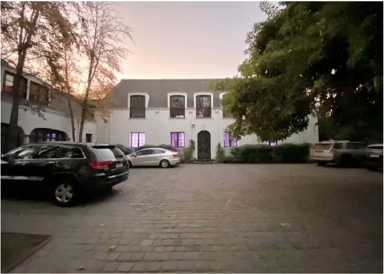 Excelente Casa Oficina Habilitada En 4 Pisos 
