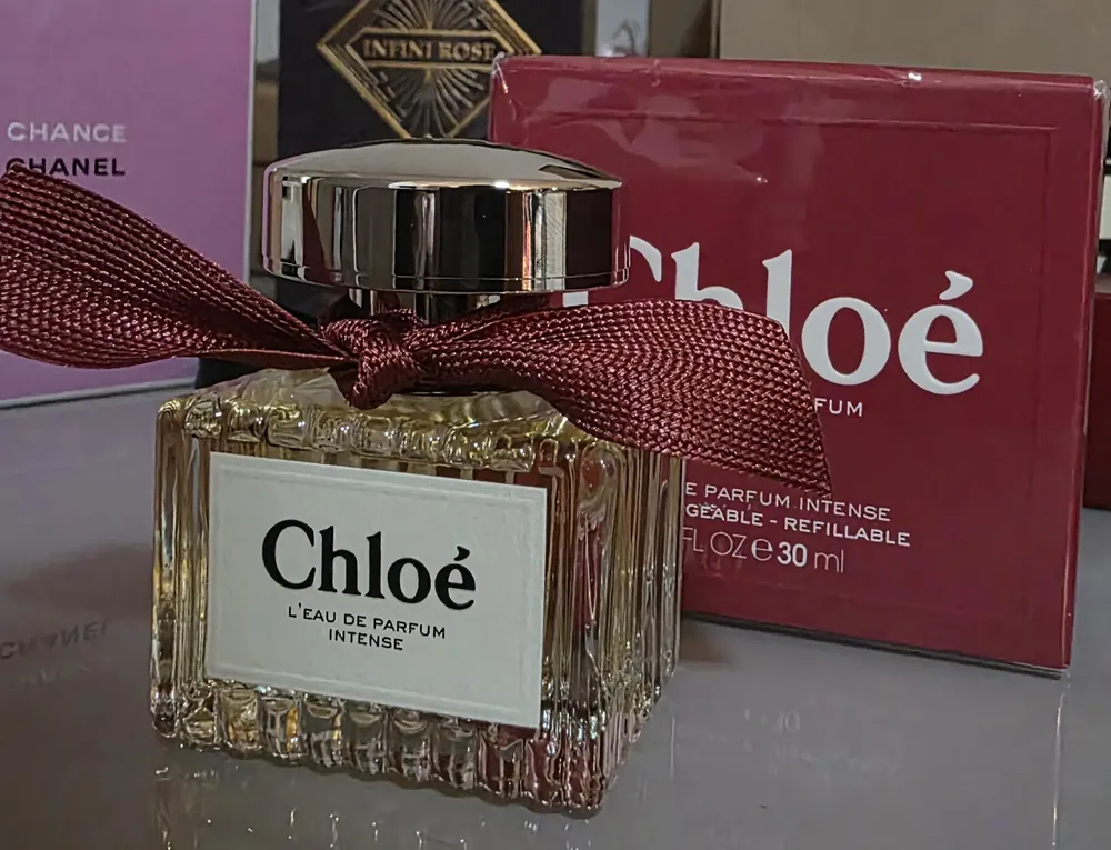 Chloe L'eau De Parfum Intense - Perfume Feminino 50ml | MercadoLivre