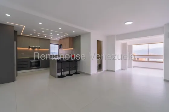 Apartamento En Venta En Colinas De Bello Monte 25-19600 As