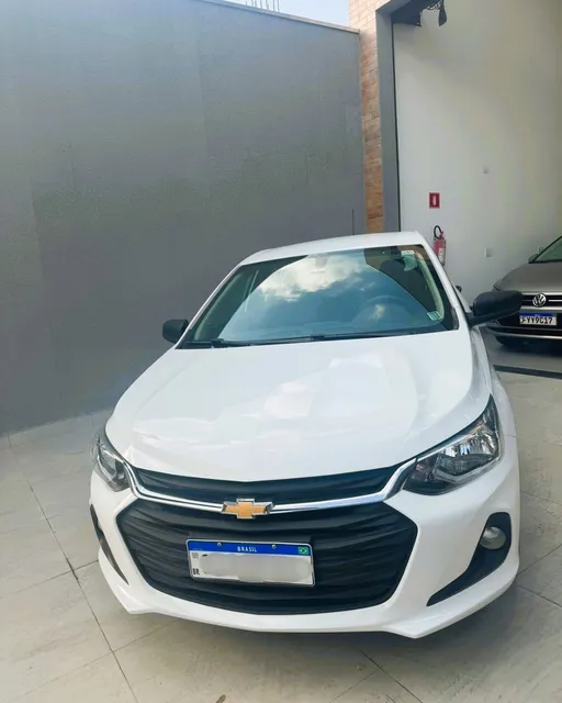 Chevrolet Onix 1.0 Mt Hb