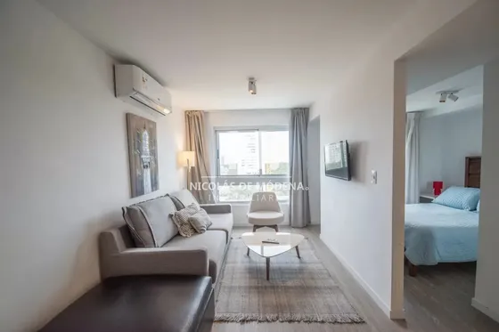 Apartamento En Venta Monoambiente En Zona Roosevelt