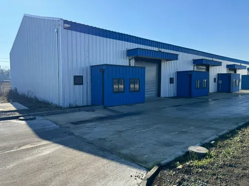Arriendo De Bodega De 249 M2 En Av. Las Industrias, Los Ánge