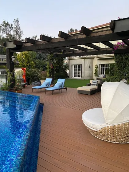 Casá Lujo Lomas Chapultepec