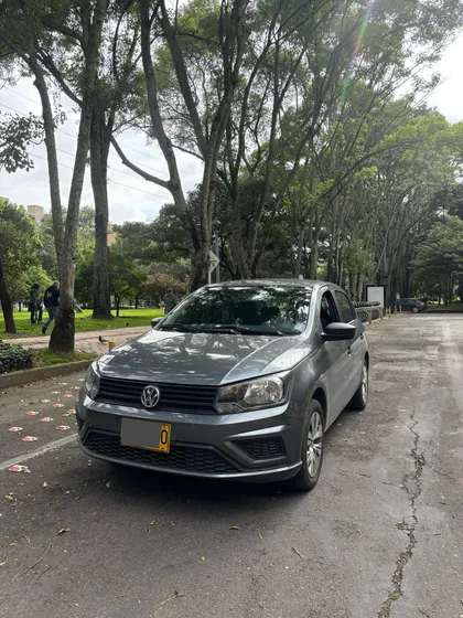 Volkswagen Gol 1.6 Trendline