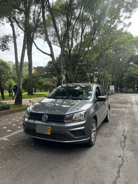 Volkswagen Gol 1.6 Trendline