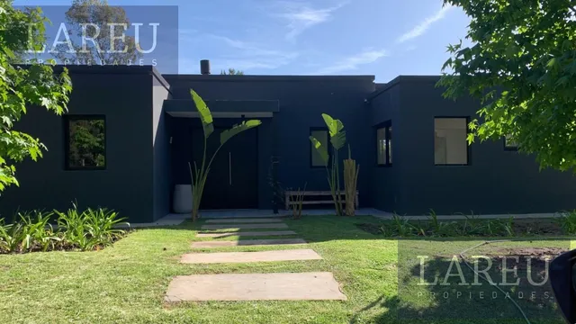 Casa En Venta - Barrio El Lucero
