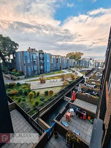 2 Dorm Los Magnolios - Amoblado