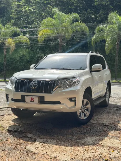Toyota Prado 4.0 Tx-l Fl 2 Ii