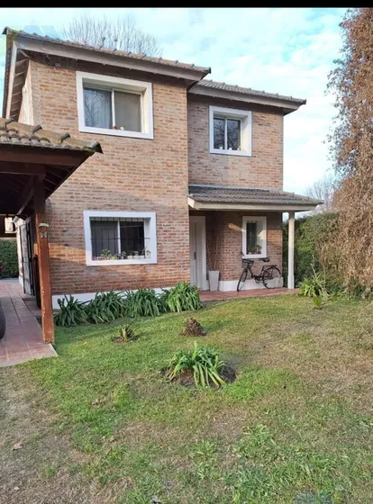 Venta Casa 4 Ambientes Barrio Cerrado  Villa Los Horneros. Del Viso  Excelente Estado!