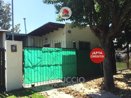 Ph En Venta, Eustaquio Vallier N°693 (uf N°6), A Una Cuadra De Av. San Martín, Escobar. Apto Credito.
