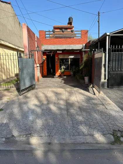 Duplex Muy Amplio En Castelar