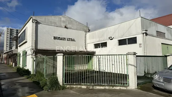 Arriendo Casa Con Galpón En Concepción