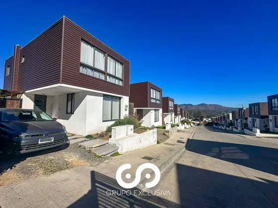 Se Arrienda Casa Con Tinaja Dentro De Condominio En Quilpue