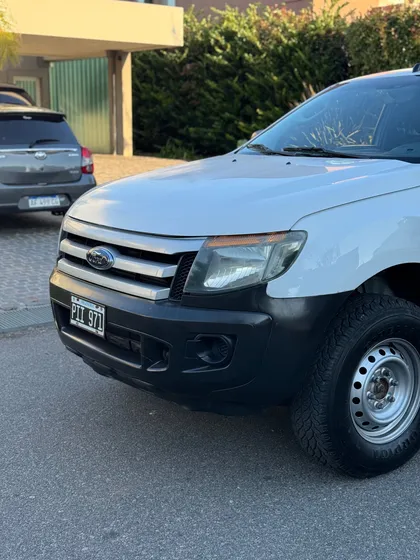 Ford Ranger 2.2 Cs 4x4 Xl Safety Tdci 125cv