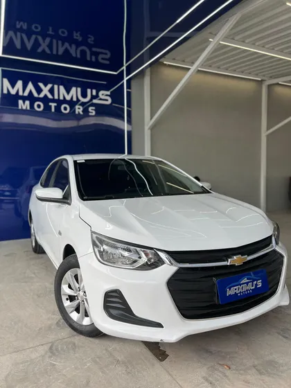 Chevrolet Onix 1.0 Turbo Flex Lt Automático