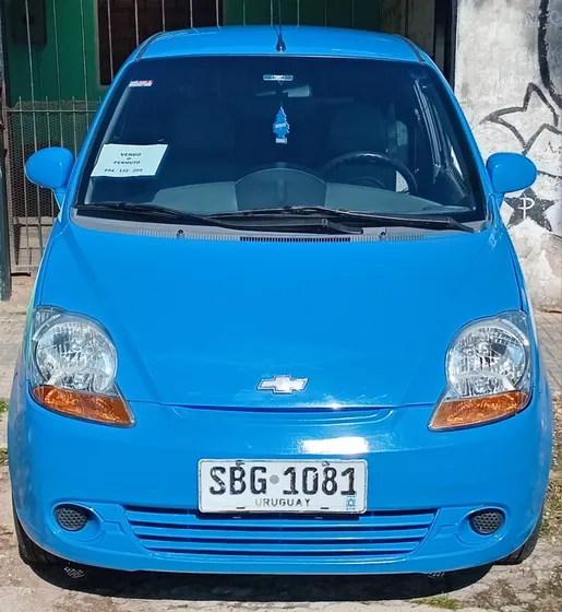 Chevrolet Spark Lt
