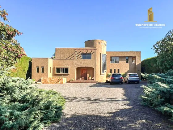 Quintero Campomar Iv Vende Exclusiva Casa 5d 6b Piscina