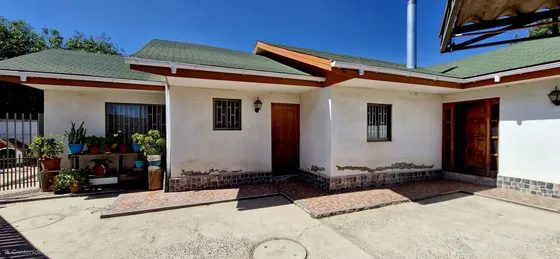 Venta De Amplia Propiedad En Villa Alemana